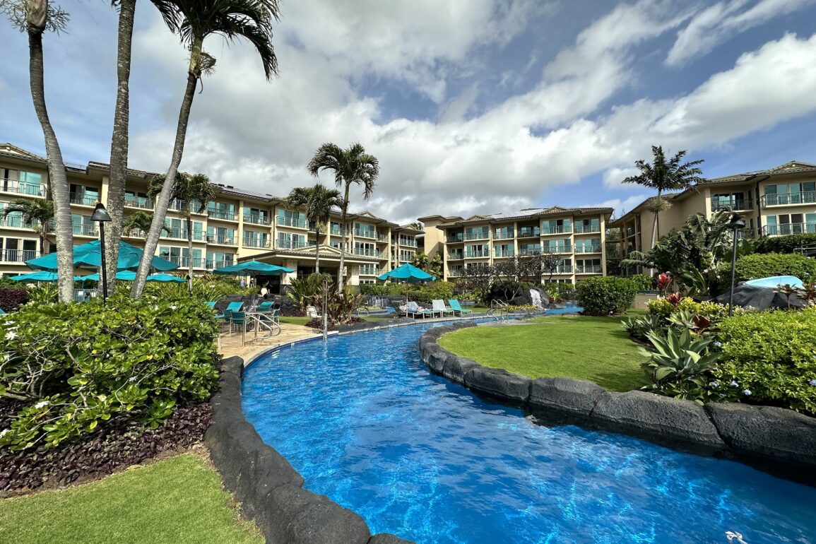 Waipouli Beach Resort Kauai